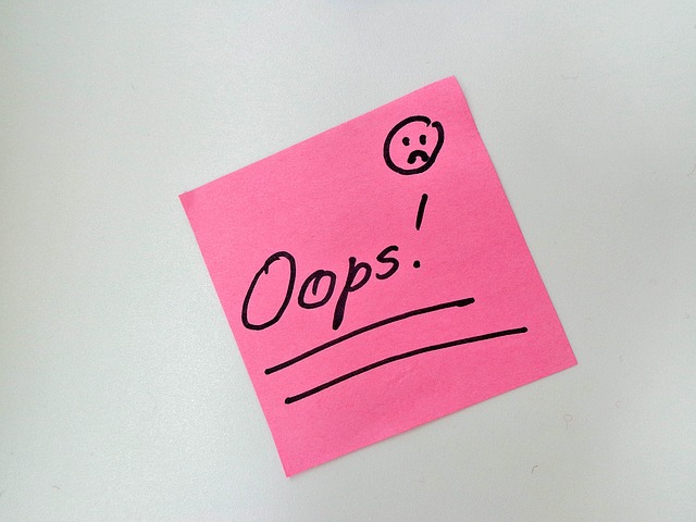 Opps!