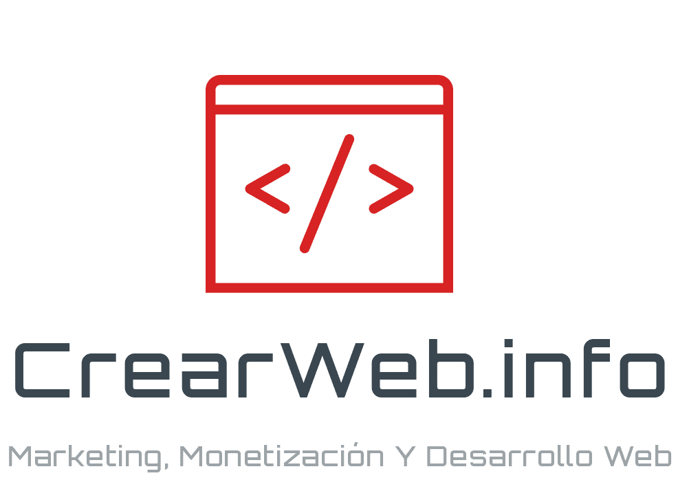 logo crear web
