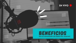 Beneficios de la transmisión de radio en tu sitio web