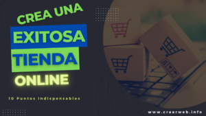 tienda online