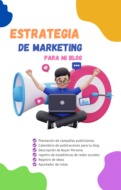 Estrategia De Marketing Para Tu Blog
