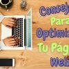 Optimiza Tu Sitio Web