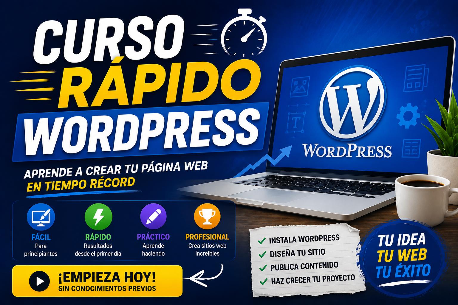 Curso Wordpress Manual