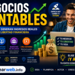 Los Negocios Más Rentables Para Este 2026