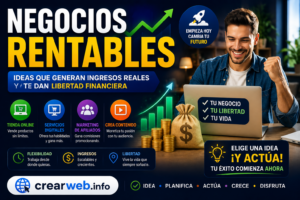 Los Negocios Más Rentables Para Este 2026