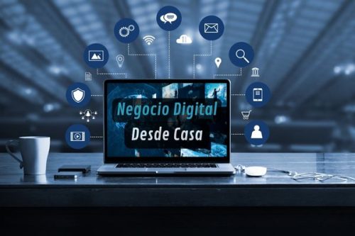 🔸Construye Tu Propio Sueño: ¡Crea Un Negocio Digital Desde Casa! ⋆