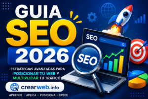Una guía excelente de SEO (Search Engine Optimization) que puede ayudarte a mejorar la visibilidad de tu sitio web en los motores de búsqueda: