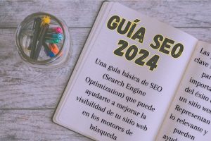 Una guía excelente de SEO (Search Engine Optimization) que puede ayudarte a mejorar la visibilidad de tu sitio web en los motores de búsqueda: